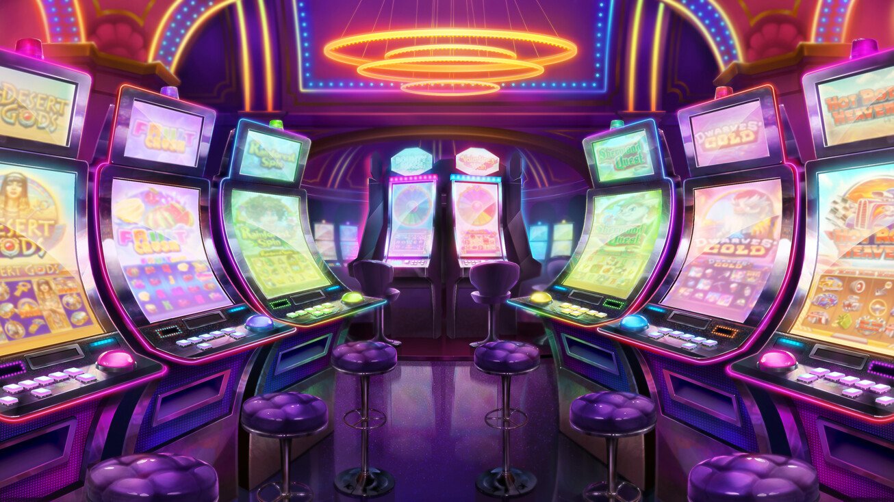 Suasana casino langsung dengan dealer profesional pada platform hiburan maco4d
