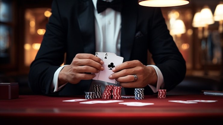 Teknologi streaming dealer casino langsung yang canggih di platform hiburan maco4d